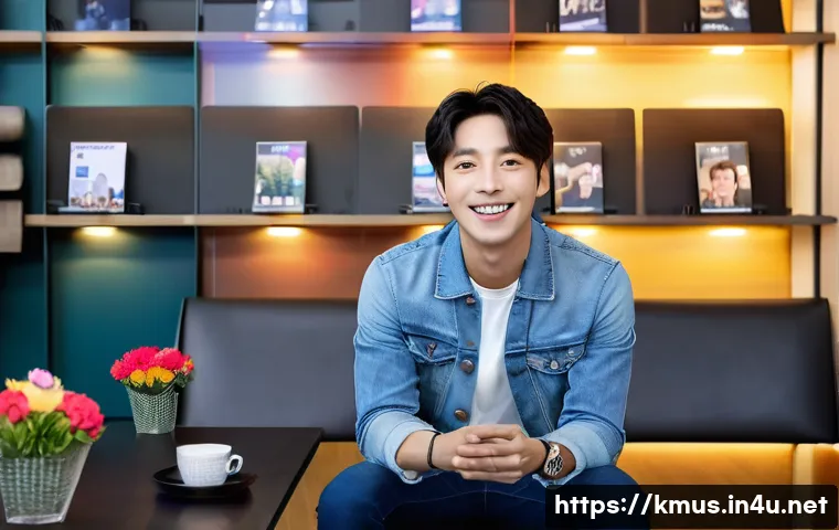 황치열 팬클럽 활동과 글로벌 인기 관련 이미지 2