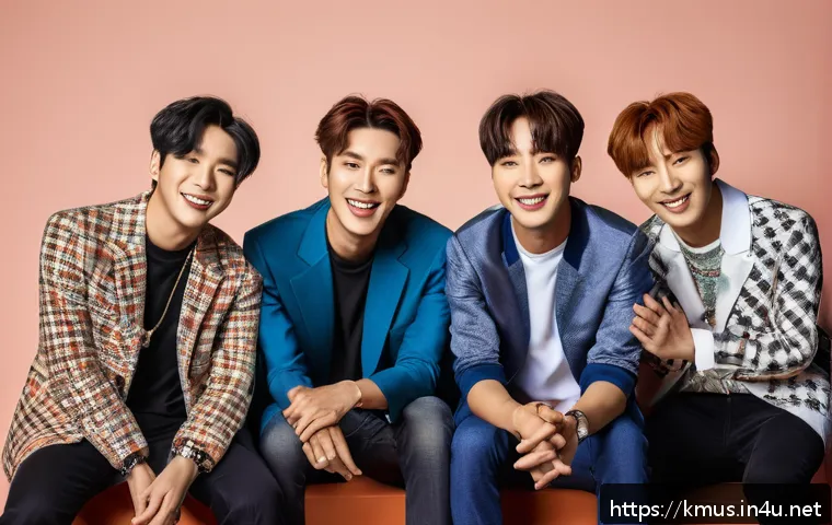 슈퍼주니어 이특과 은혁의 비하인드스토리 관련 이미지 1